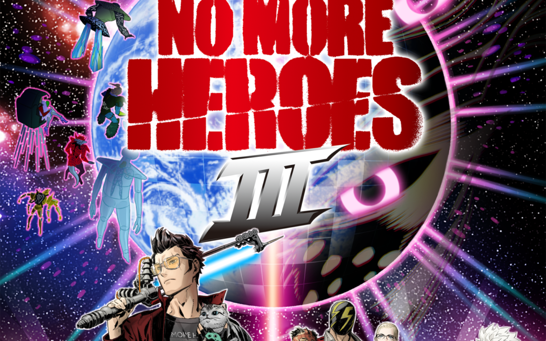 『No More Heroes 3』 公開介紹影片＆遊戲情報！