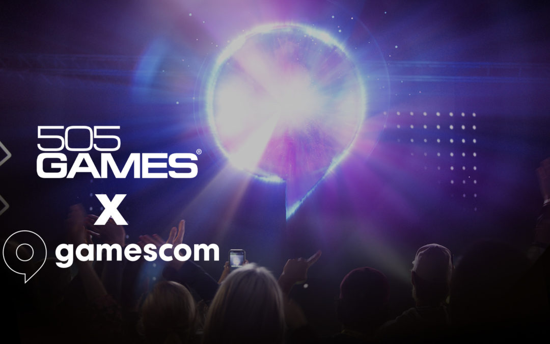505 Games確認參展Gamescom 2022