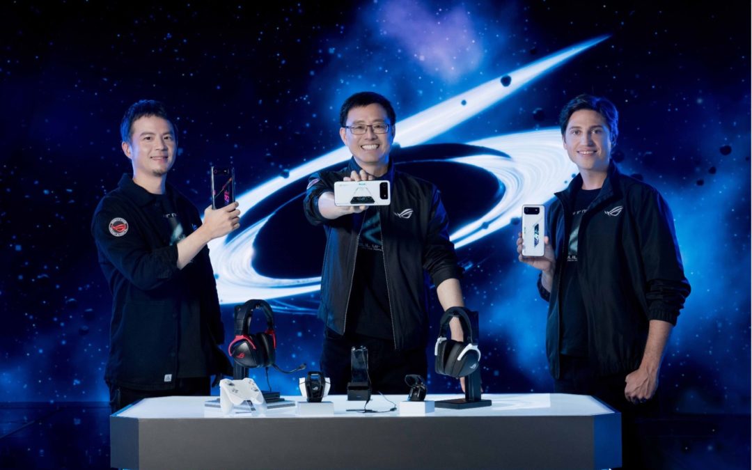 ASUS Republic of Gamers Reveals ROG Phone 6 Series at For Those Who Dare Virtual Launch Event