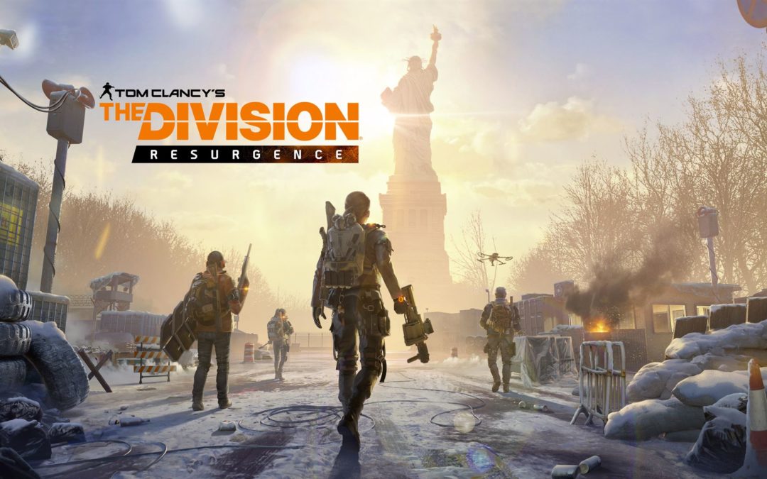 New York City Is in Your Hands; The Division Resurgence Debuts Gameplay Footage