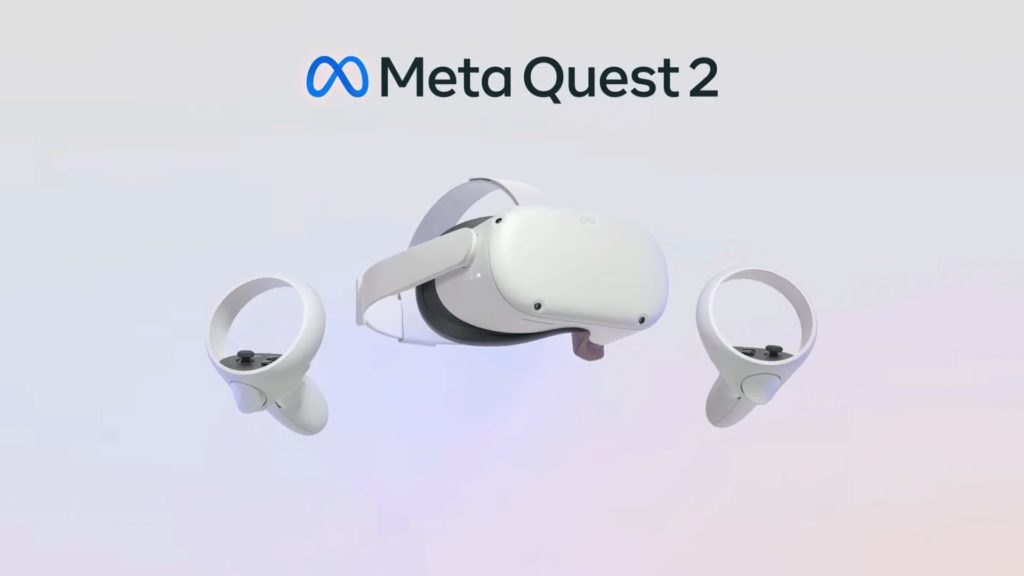 Meta Quest 2 宣佈從8月起漲價
