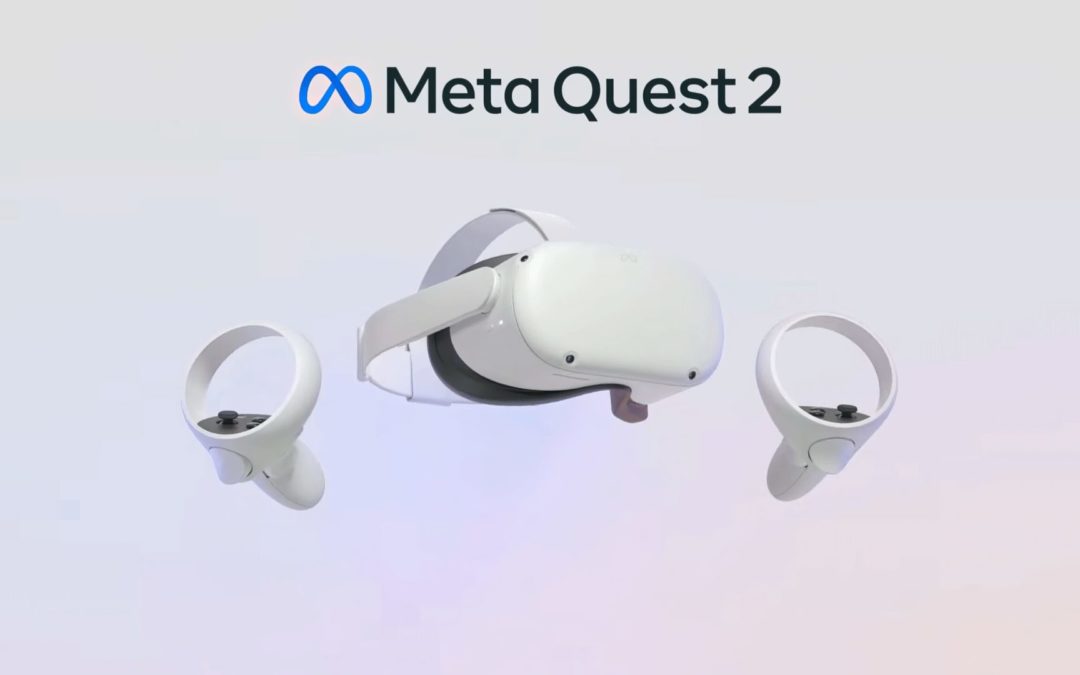 Meta Quest 2 宣佈從8月起漲價 還沒入手的趕快咯