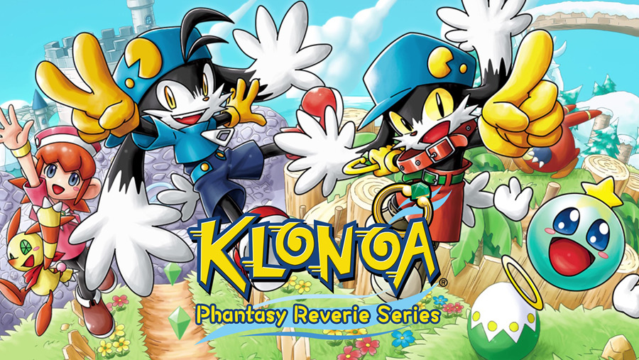 The Klonoa Phantasy Reverie Series is now on sale on PlayStation®5, PlayStation®4, Xbox Series X|S and Xbox One!