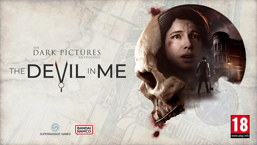 THE DARK PICTURES ANTHOLOGY: THE DEVIL IN ME REVEALS ITS DISTRESSING LOCATION IN A NEW TRAILER