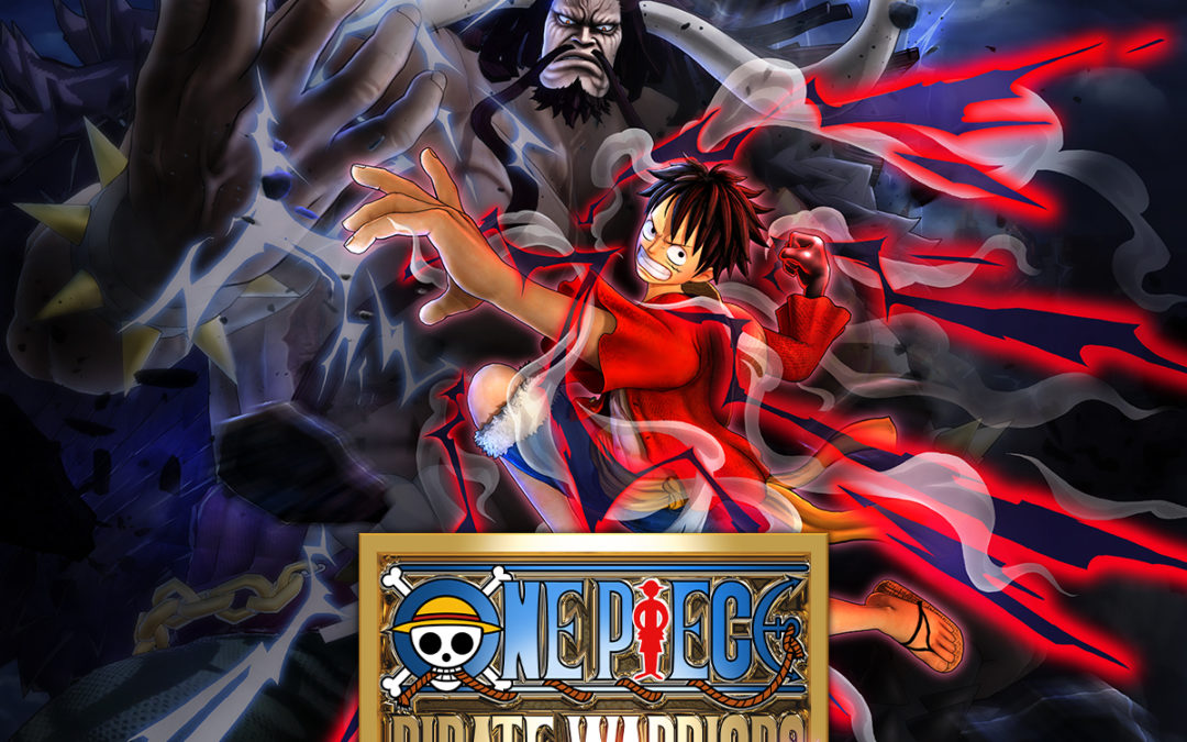 PlayStation®4 / Nintendo Switch™ / Xbox One / STEAM® ONE PIECE: PIRATE WARRIORS 4 has sold over two million copies worldwide!