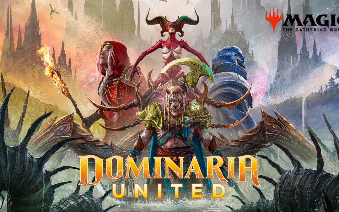 魔法風雲會 迎來全新系列《Dominaria United》為多元宇宙的命運而戰！