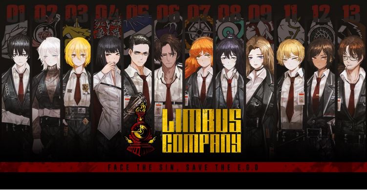 カード・フォト・ブロマイド Project Moon Robotomy Library of Ruina