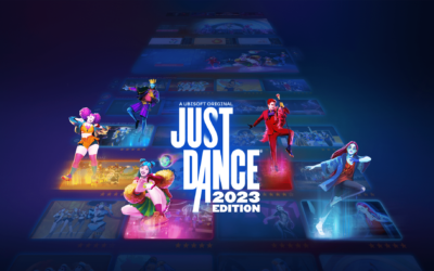 《Just Dance 舞力全開 2023》與 Sony 電影《鱷魚歌王》攜手合作！