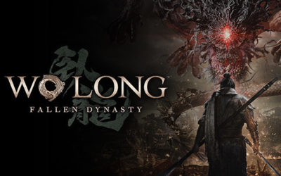 暗黑三國誅死遊戲『Wo Long: Fallen Dynasty』 體驗版今起發布，邀您體驗暗黑三國世界 ～線上問卷及Facebook體驗分享活動同步開跑～
