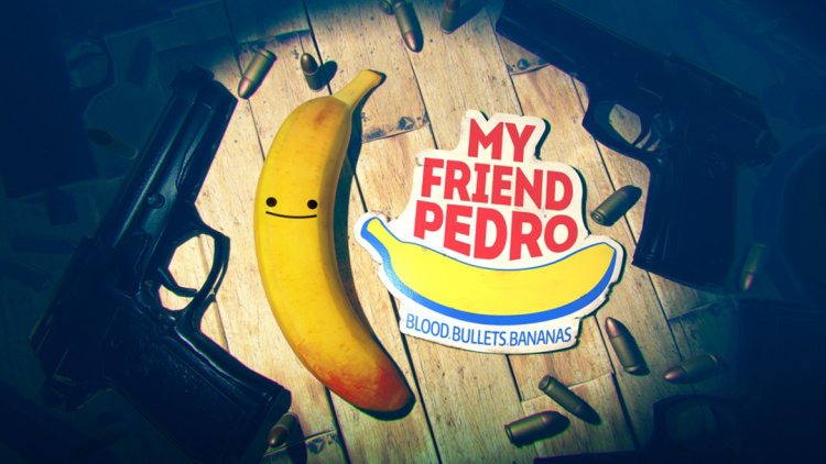持雙槍大殺四方的香蕉人 《我的朋友佩德羅》- 小品遊戲推薦