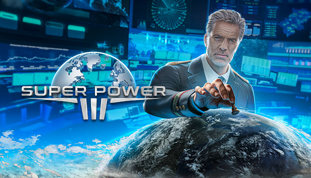 《超級力量3》- 異常硬核的政治模擬遊戲，史萊姆真的努力了