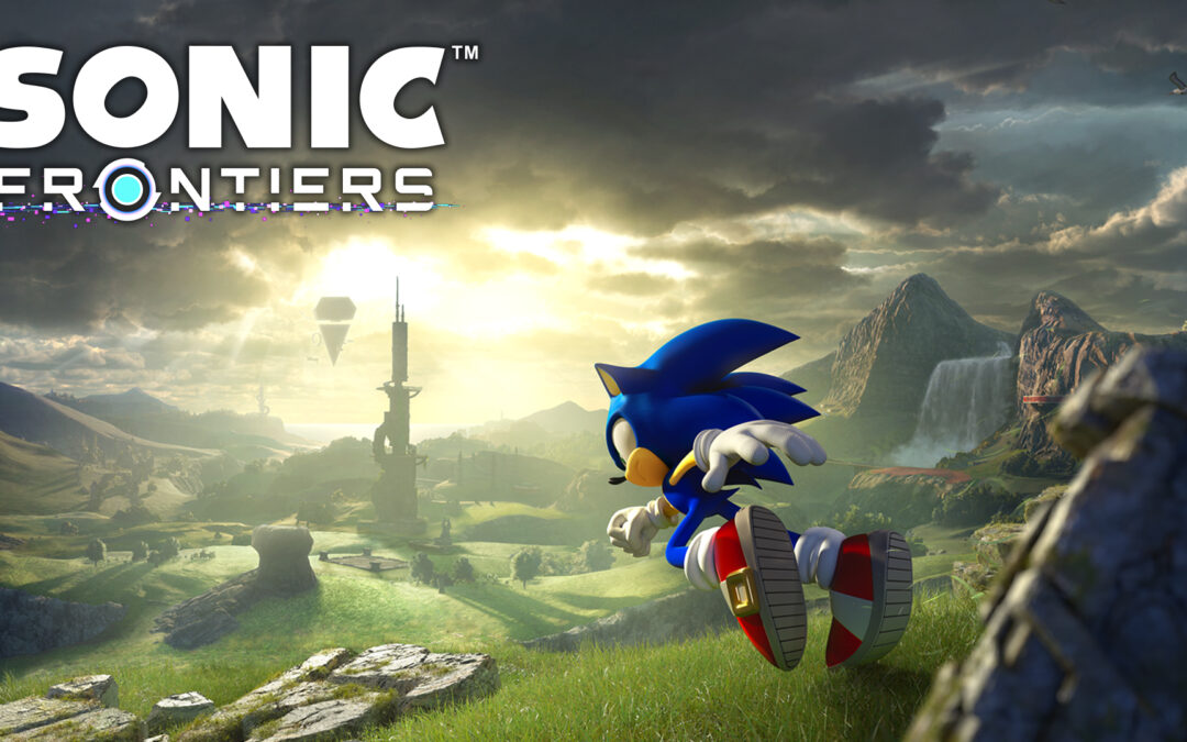 Sonic Frontiers’ Free DLC “Sonic Adventure 2 Shoes” Out Now!