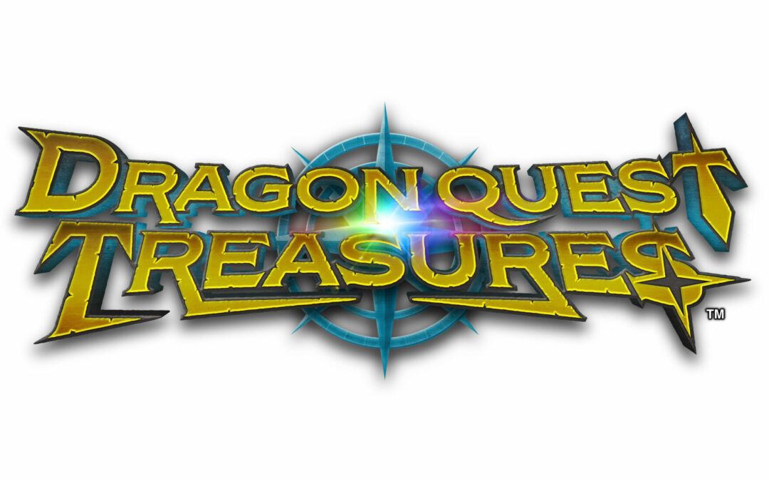 New assets have been released for DRAGON QUEST TREASURES™, an all-new spinout entry in the DRAGON QUEST® series.