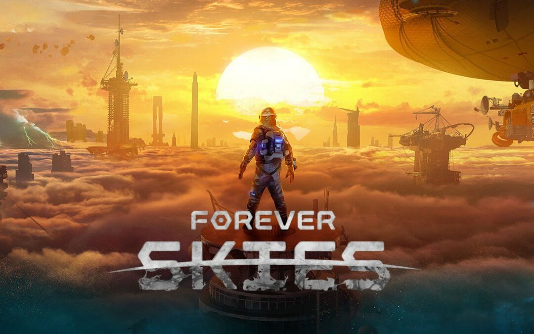 末世後生存遊戲《Forever Skies》搶先體驗版跳票到明年第二季度啦！