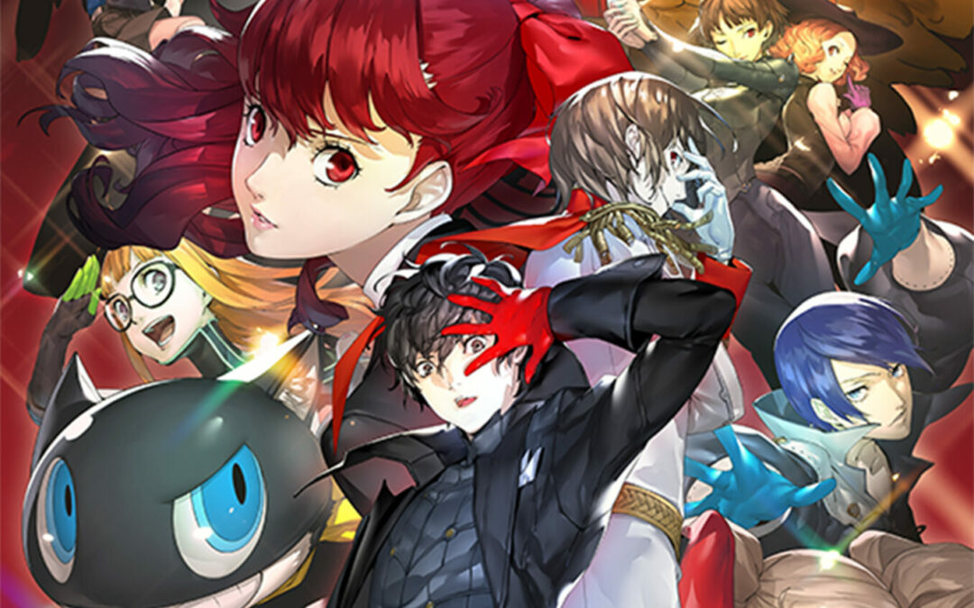 The Remastered Edition of Persona 5 Royal has Surpassed the 1 Million Milestone in Worldwide Sales!