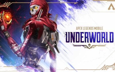 Apex Legends Mobile New Underworld Event Launches Today on iOS and Android