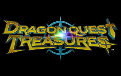 DRAGON QUEST TREASURES is now available for Nintendo Switch™!