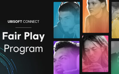 Ubisoft Launches the Fair Play Program, A New Tool to Raise Awareness about Disruptive In-Game Behaviors