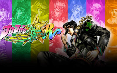 New free DLC for JoJo’s Bizarre Adventure: All-Star Battle R™ available now!