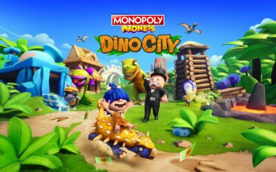 Dinosaurs Arrive in New Monopoly Madness DLC, Demo Available Now
