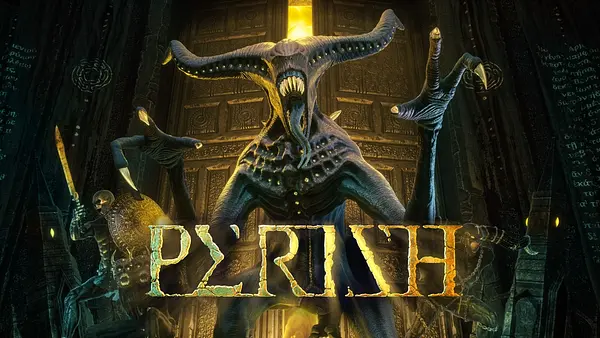PERISH 鋪出一條血路，通往極樂世界！遊戲在2月2日登陸PC平臺。
