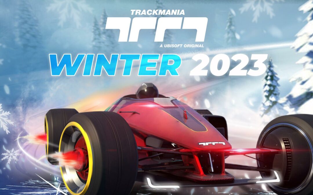 Trackmania® Unveils Its Winter Campaign 2023.