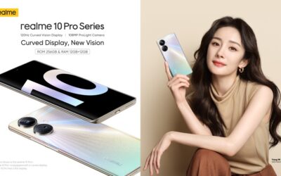 realme 10 Pro Series Launched in Malaysia with Flagship 120Hz Curved Display, Available from RM1,299