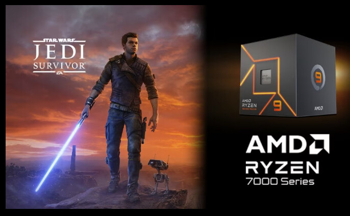 AMD Announces Ryzen 7000 Series Game Bundle