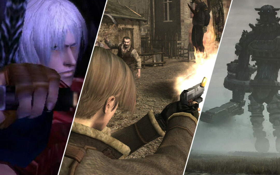 IGN 評選出 25 款 最佳 PS2 遊戲  充滿回憶的列表