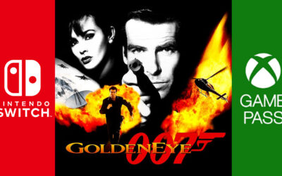 97經典版《007黃金眼》即將在27日登陸Switch以及Xbox平臺