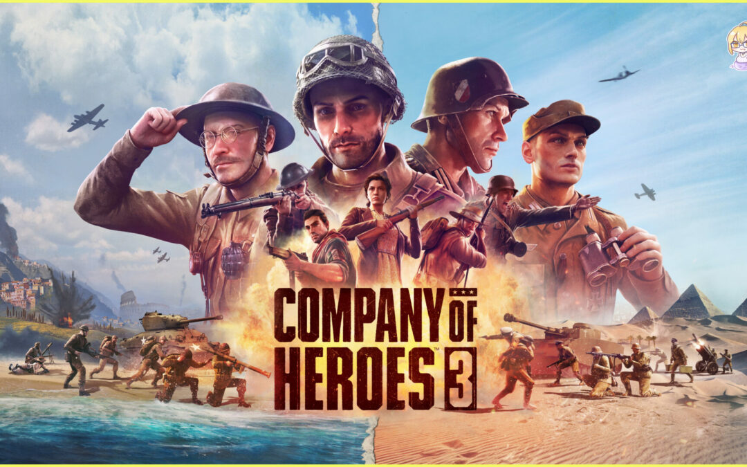 COMPANY OF HEROES 3 IS OUT NOW ON PC! Check out our brand-new tutorial series to hone your combat skills.