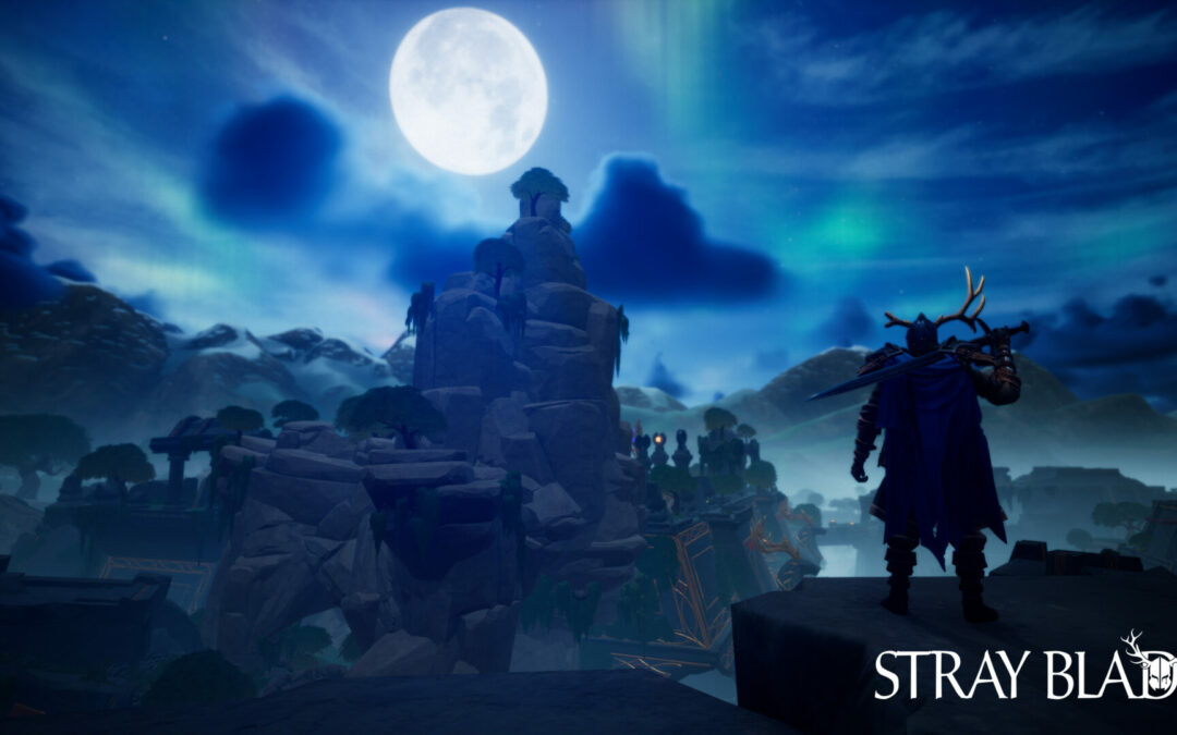 Action-Adventure Stray Blade Launches April 20, 2023, Closed Beta Still Open!