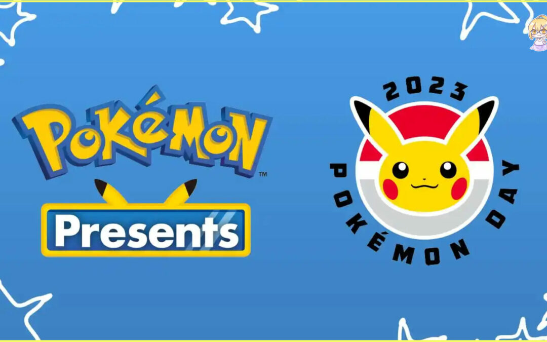 「Pokémon Presents」公開的寶可夢最新資訊!