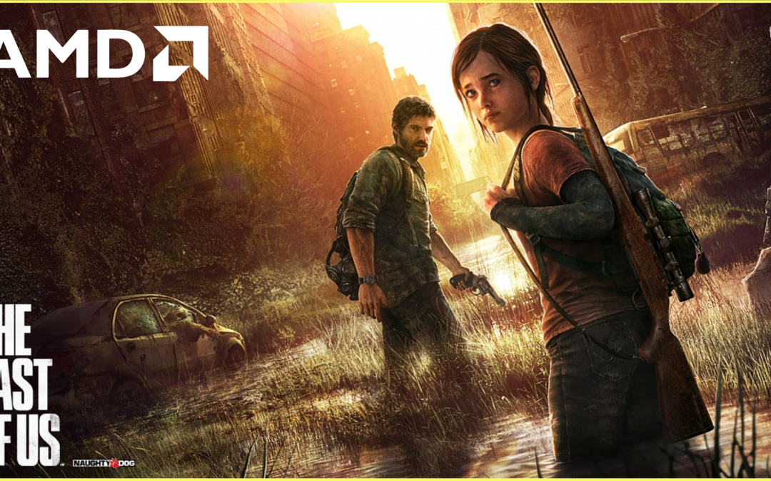 AMD Announces The Last of Us Part I Game Bundle & Great Pricing on Radeon RX 7900 XT