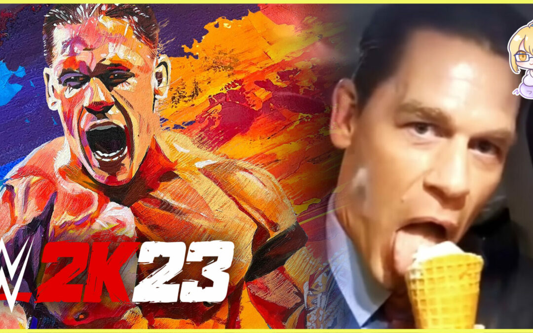 《WWE 2K23》洩PS平台下載容量，與你約定一同提前享吃冰淇淋
