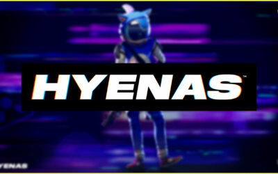 『HYENAS』公布以SEGA人氣角色為靈感的全新成員