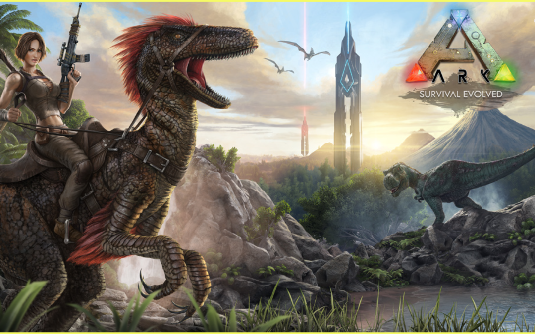 Nintendo Switch《ARK Dinosaur Discovery》已於3月16日正式發售