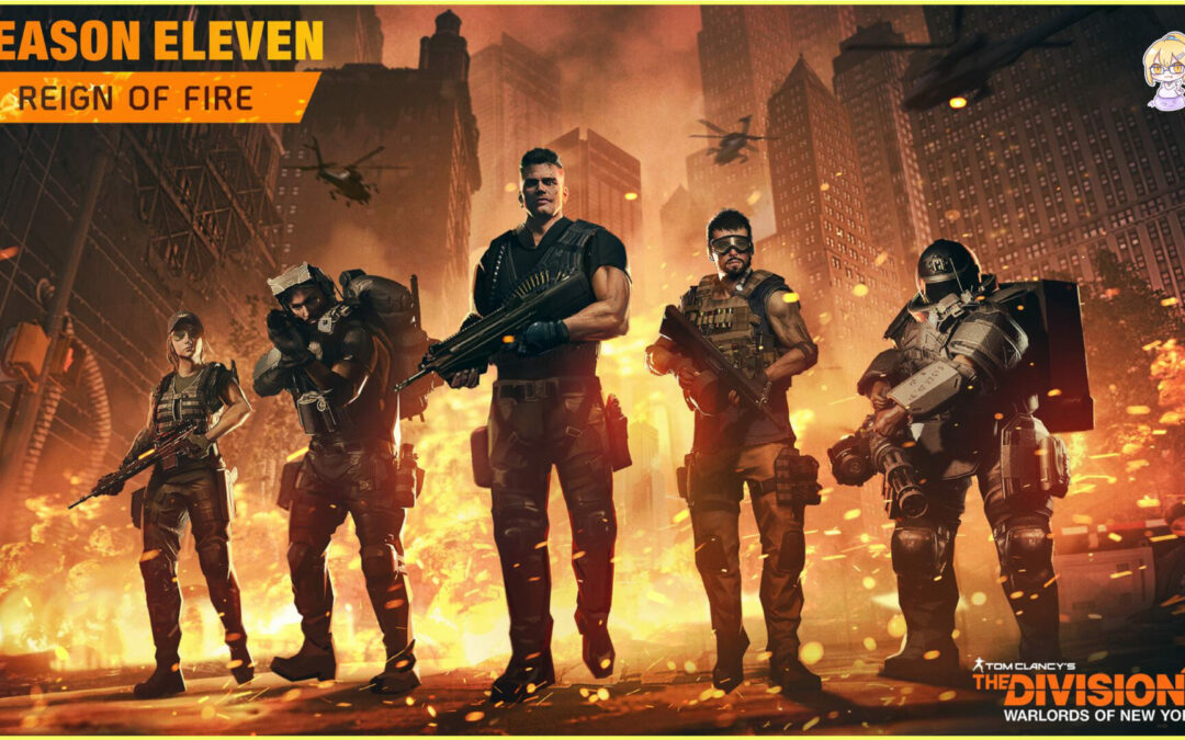 Ubisoft Announces Season 11 For Tom Clancy’s The Division® 2 Available Today