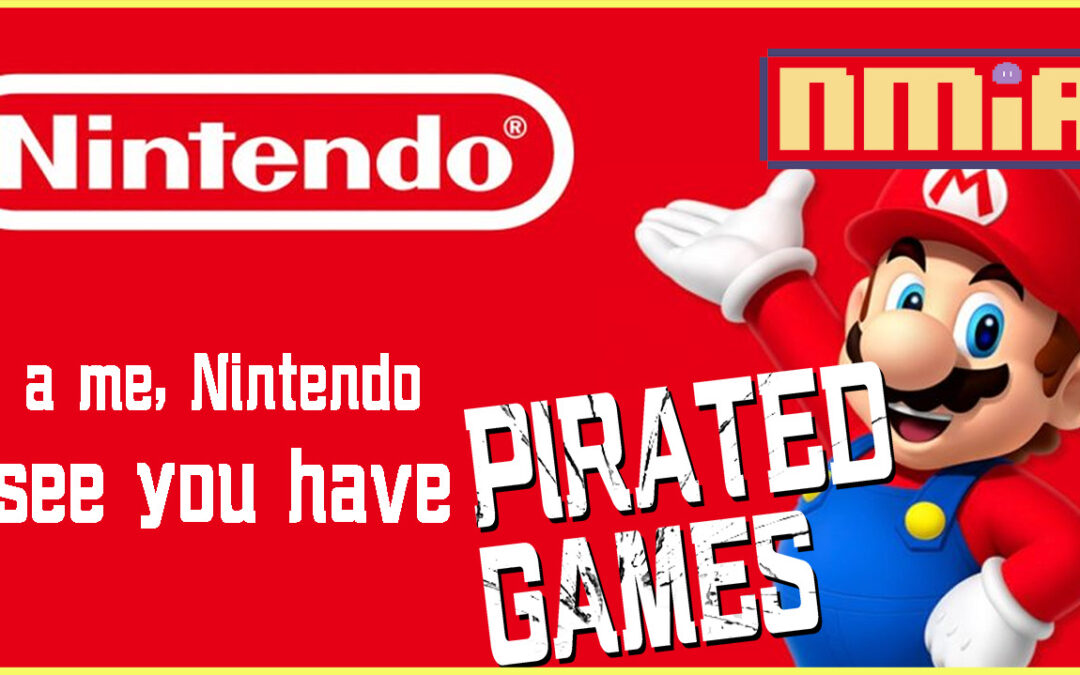 The Nintendo Legal Department wins another round, with pirated game site paying a fine of 400k EUR.