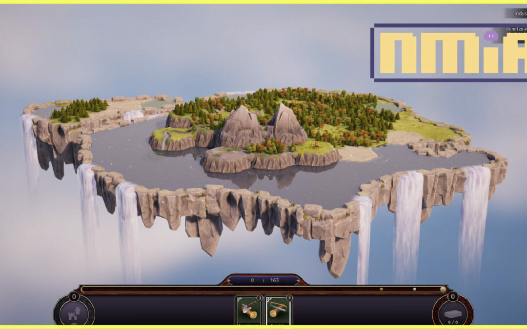 卡牌+城市建造《願景之城》於Steam平台搶先體驗