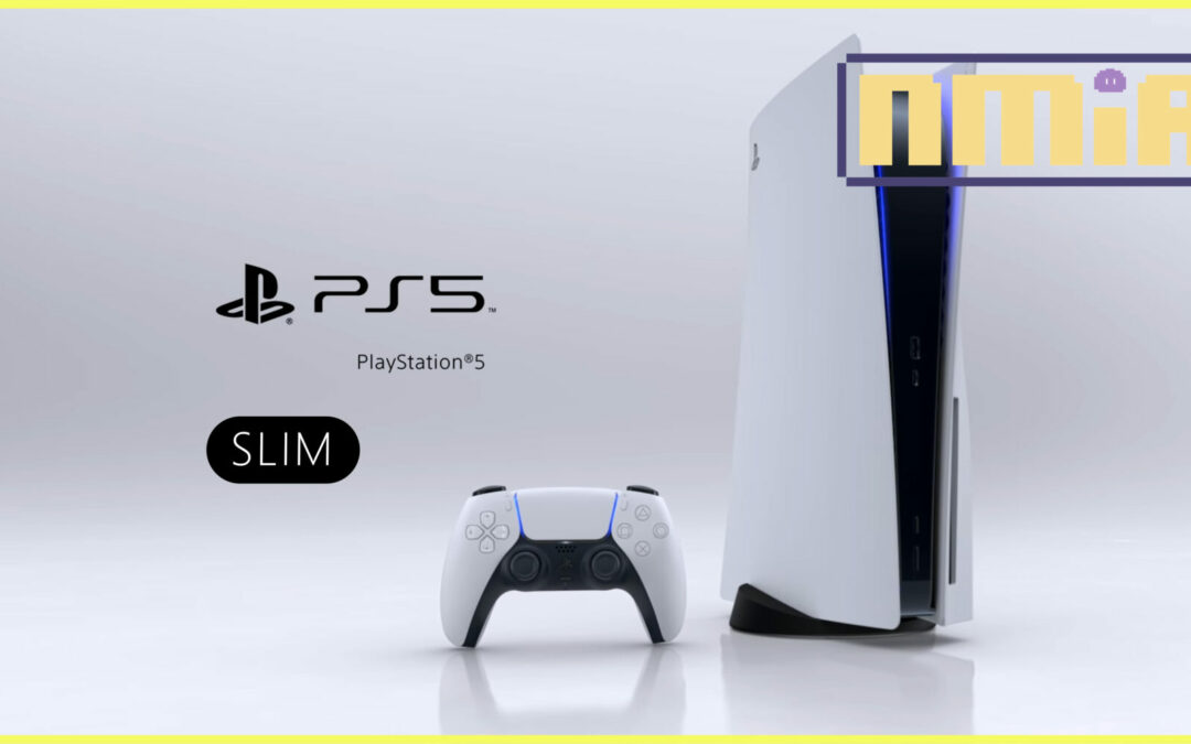 PlayStation新機型推出？著名零售商釋出PS5 Slim售賣頁面
