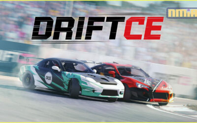 全新飄移賽車模擬遊戲《DRIFTCE》即日起可在PlayStation及Xbox上奔馳