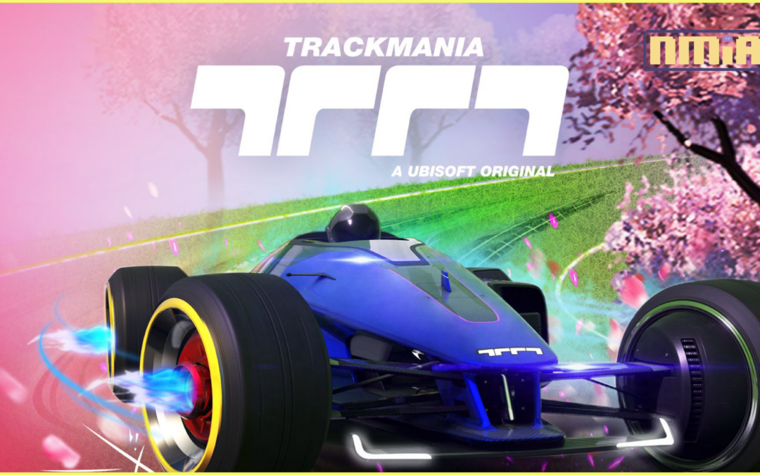 Trackmania Now Available for Free on Consoles