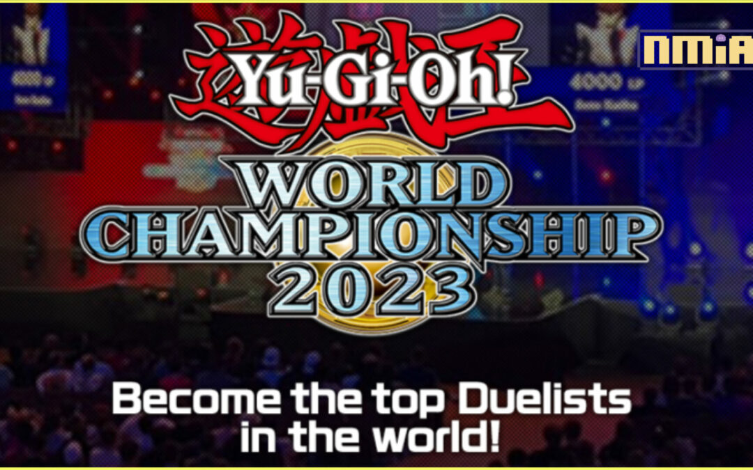 YU-GI-OH! MASTER DUEL ROAD TO WORLDS! CAMPAIGN BEGINS MAY 10 WHILE YU-GI-OH! DUEL LINKS STARTS MAY 19