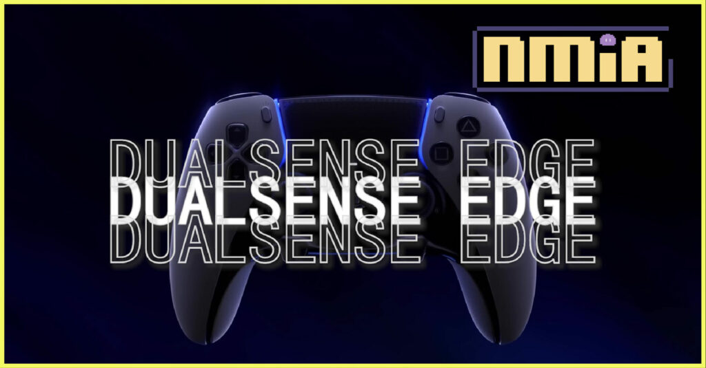 【DualSense Edge】 高端手把評測體驗 - 索尼推出了個 “笨蛋” 也能用得得心應手的精英武器！