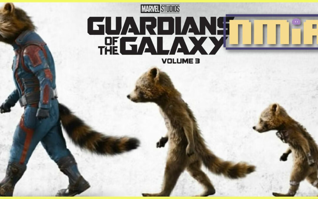 PETA calls GUARDIANS OF THE GALAXY VOL 3 “The Best Animal Rights Film of the Year”