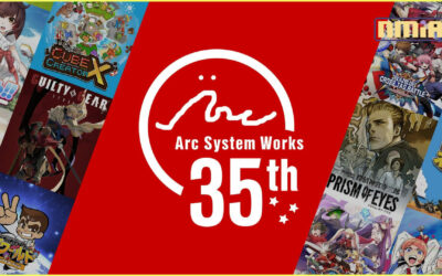 亞克系統歡慶35周年公開特設網站，ARC WORLD TOUR 2023預賽開辦資訊