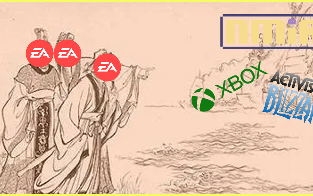 無論暴雪收購案結果如何，EA : 我們仍是該平台最大的發行商