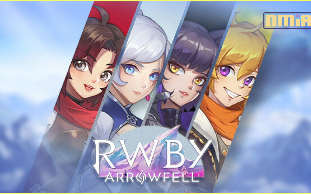2D動作遊戲《RWBY: Arrowfell》中文版今天上市，舉辦慶祝上市活動！