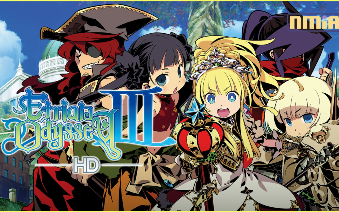 Everything You Need to Know About the Setting of Etrian Odyssey III HD and Sea Travel